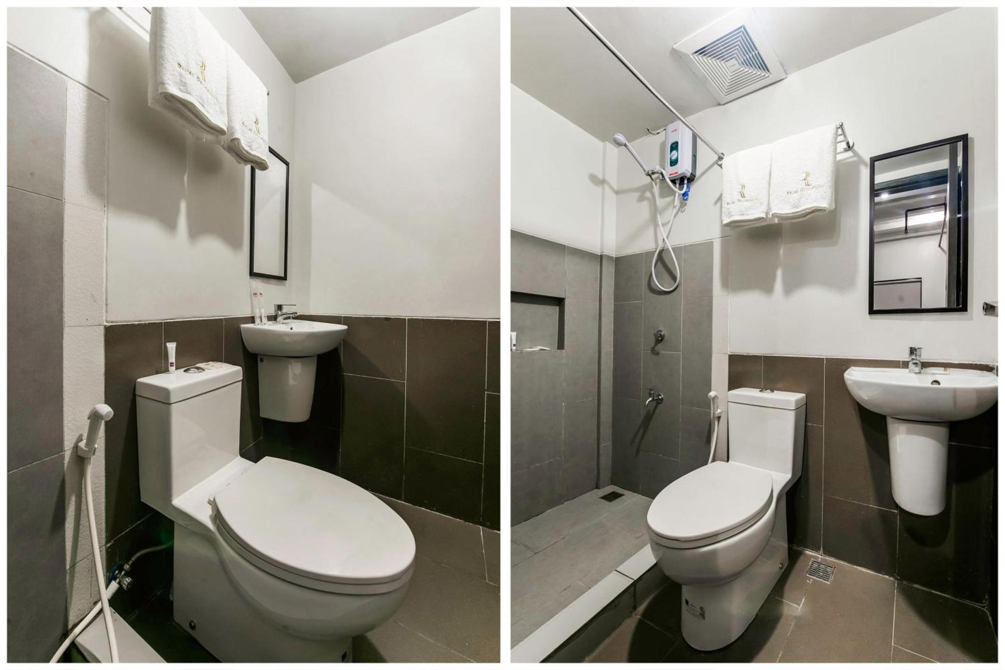 Oyo 136 Regal Residences Quezon City Buitenkant foto