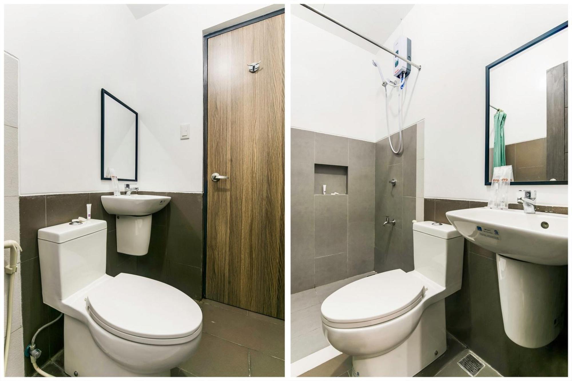 Oyo 136 Regal Residences Quezon City Buitenkant foto